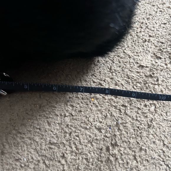 Kate Spade Furry Satchel - Picture 10 of 11